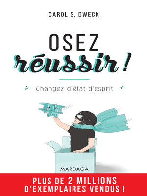 cover image of Osez réussir !